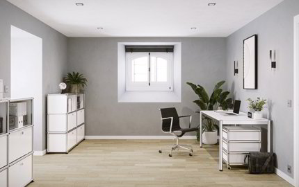 Bureau de 3 pièces en vente à Lausanne - 57 m² 1/1