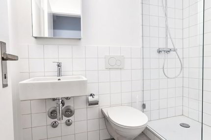 Appartement de 1 pièce en location à Basel - 29 m² 1/5