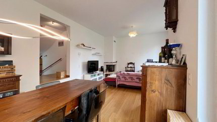 Maison individuelle de 4.5 pièces en vente à Bioggio 1/5