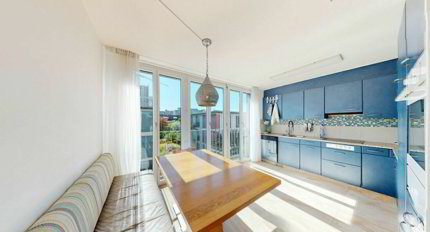 Appartement sous le toit de 4.5 pièces en vente à Kaiseraugst - 101 m² 1/5