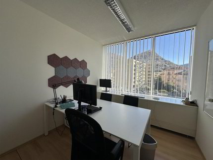 Bureau en location à Lugano 1/5