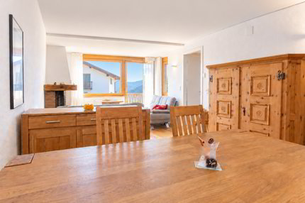 2.5 Zimmerwohnung im schönen Wohnquartier La Senna 1/5