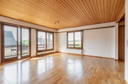 Freistehendes 5.5-Zimmer-Einfamilienhaus mit grossem Garten an privilegierter Wohnlage 1/5