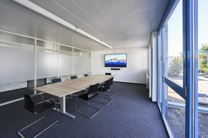 Moderne Büroflächen 1/5