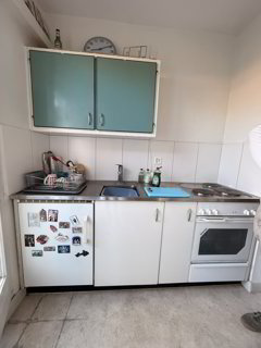 Gemütliche 2.5 Zimmerwohnung in Kleinbasel 1/5