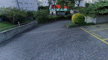 Tiefgaragenparkplatz zu vermieten 1/1
