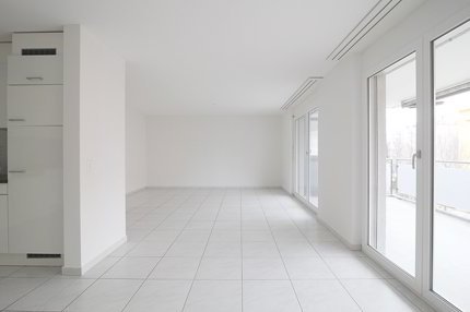 Topmoderne Minergie-Wohnung an zentraler Lage! 1/5