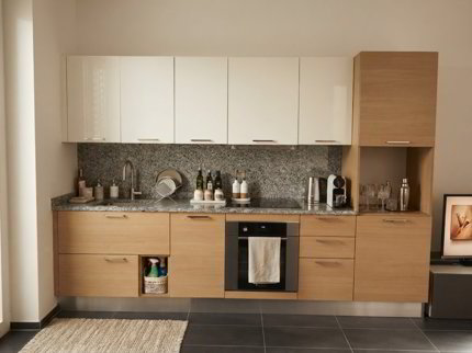 APPARTAMENTO DUPLEX 2.5 LOCALI CON GRANDE GIARDINO 1/5