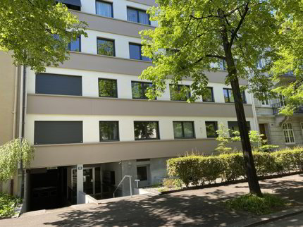 Autoeinstellhallenplatz im Paulusquartier 1/1