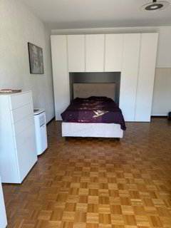 GEMÖBLIERTES APARTMENT IN NÄHE DES BAHNHOFS 1/5