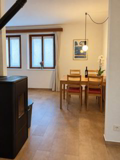 GRAZIOSA CASA RUSTICA NEL CUORE DI BRÉ 1/5