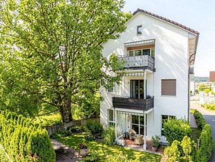 Mehrfamilienhaus mit drei Wohneinheiten im Familienfreundlichem Quarti 1/5