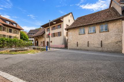 Historisches Wohnensemble im Herzen von Buus 1/5
