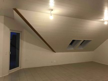 Appartement de 4.5 pièces en location à Grandson - 125 m² 1/5