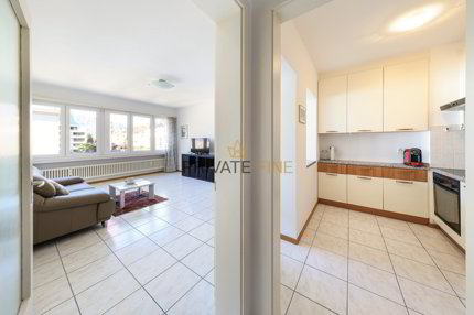 Appartement PPE de 2.5 pièces en location à - Minusio - - 60 m² 1/5