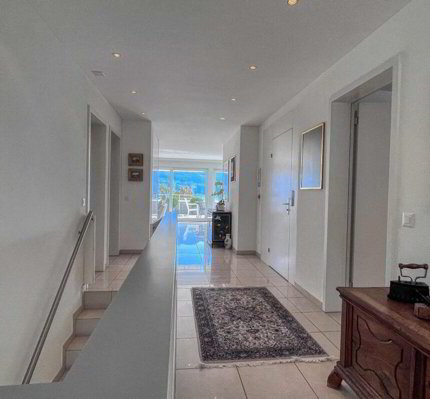 Attique de 4.5 pièces en location à Minusio - 160 m² 1/5
