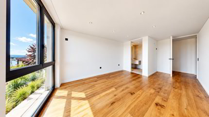 HOCHWERTIGE 5.5 ZIMMER WOHNUNG MIT PANORAMA AUSSICHT 1/5
