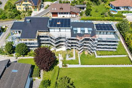 EXKLUSIVE 4.5 ZIMMER WOHNUNG MIT PANORAMA AUSSICHT UND GROSSEM AUSSENBEREICH 1/5