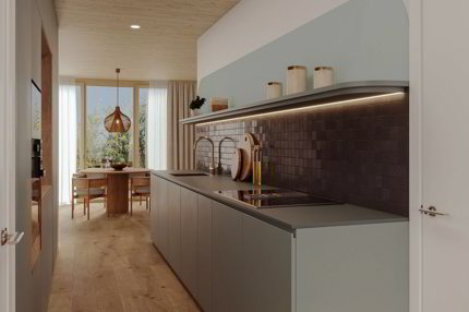 Villa contiguë de 5.5 pièces en vente à Lüchingen - 34 m² 1/5