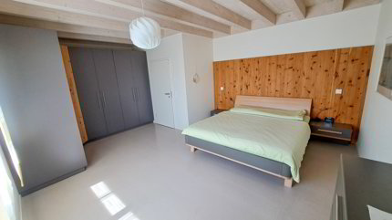 Wohnen im Grünen - hochwertiger 4.5-Zimmer Hausteil mit idyllischem Garten 1/5
