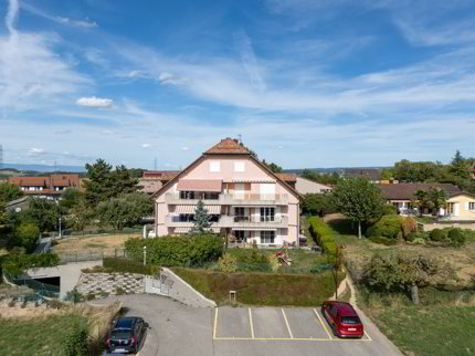 Appartement de 5.5 pièces en vente à Echichens - 127 m² 1/5