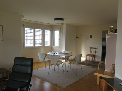attraktive 3.5-Zimmer-Wohnung im Zentrum von Buchs 1/5