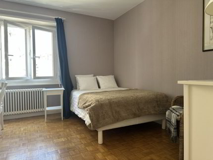 Studio meublé n° 6 1/3