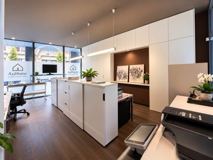 Local commercial en vente à Au centre de Montreux à 2 pas de la gare - 101 m² 1/3