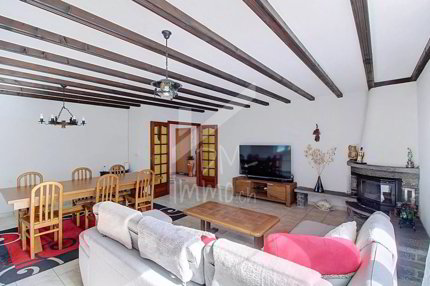 Maison individuelle de 5.5 pièces en vente à Muraz (Collombey) - 272 m² 1/5