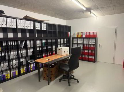 Delémont : Immeuble industriel & administratif en excellent état 1/5