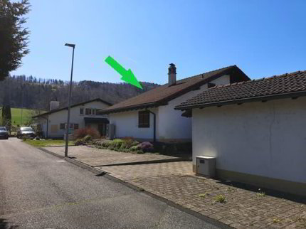 Baisse de prix : maison 5.5pces, env. 120m2, terrain 802m2, avec... 1/5