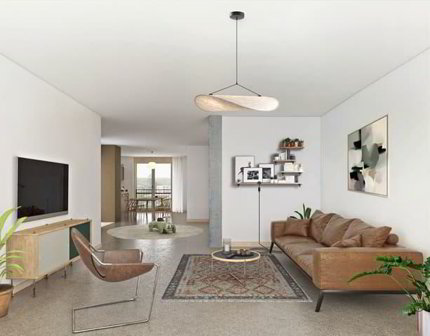 Concept B.180 - Appartement 3.5 pièces - Lot A15 -3 1/5