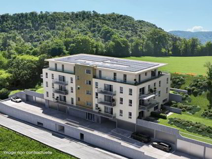 Promotion d'un immeuble mixte en PPE à Porrentruy 1/5