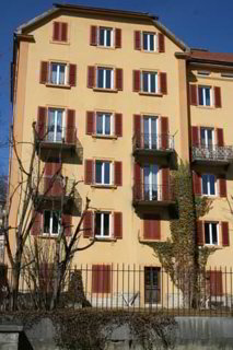 00223 - Appartement 2 pièces - Doubs 127 - La Chaux-de-Fonds 1/1