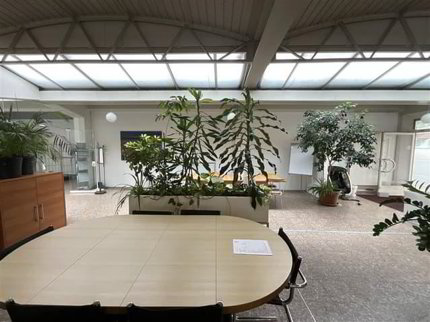 132 m² Bürofläche an der General-Dufour-Strasse in Biel - verfügbar... 1/5