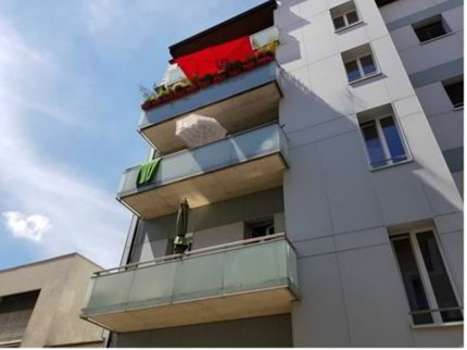La Chaux-de-Fonds - Immeuble locatif et commercial 1/5