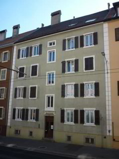 02126 - Appartement 3 pièces - Numa-Droz 123 - La Chaux-de-Fonds 1/1