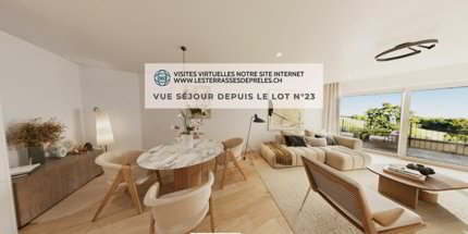 2.5-Zimmerwohnung in Prêles 1/5