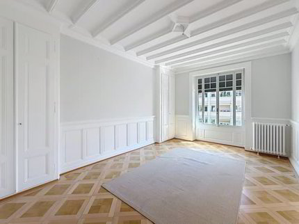 Spacieux appartement de 8 pièces à Genève - Champel 1/5
