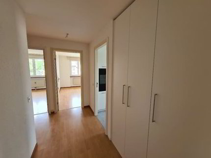 3.5-Zimmerwohnung im 2. Stock in St. Ursen 1/5
