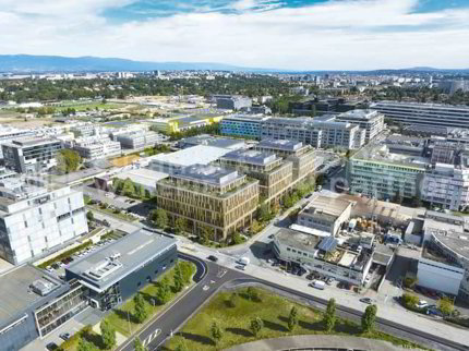Surfaces d'activités de 600 m² avec accès monte-charge à louer dans... 1/5