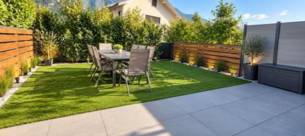 VILLA JUMELÉE 4,5 PIÈCES À VENDRE ? SAILLON 1/5