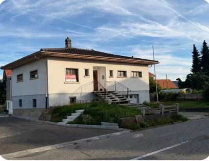 MAISON INDIVIDUELLE À CHÉNENS - POTENTIEL D'AGRANDISSEMENT 1/3