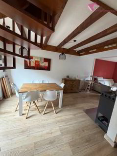 Ovronnaz - Chalet mitoyen de 5.5 pièces "Les Terrasses" 1/5