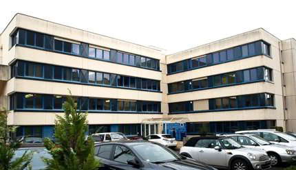 Plusieurs bureaux à deux pas de la gare de Nyon 1/1
