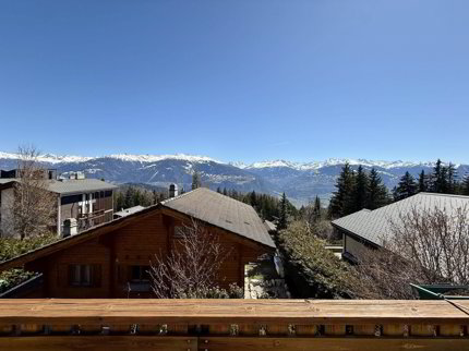 Chalet de 6.5 pièces en vente à Anzère - 186 m² 1/5