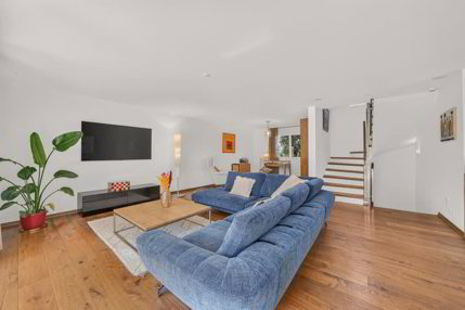 Appartement 4,5 pièces avec jardin privatif 1/5