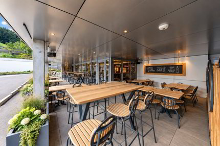 Bar en location à Pfäffikon SZ - Réf 839 1/5