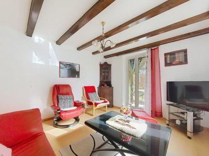 Pramagnon, maison familiale de 230m2 avec pelouse et places de parc... 1/5