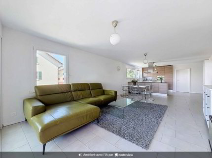 Lumineux 4,5 pièces avec grande terrasse 1/5